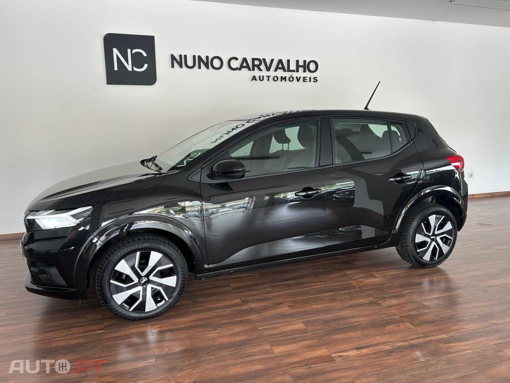 Dacia Sandero 1.0 TCe Expression