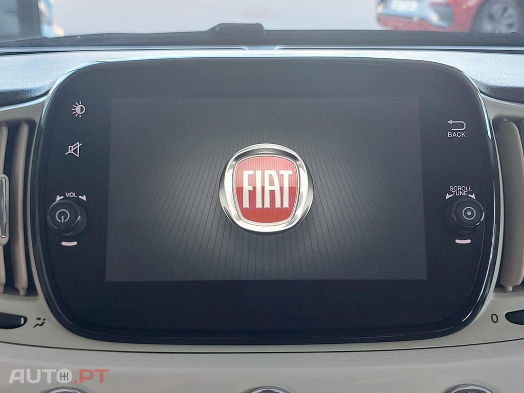 Fiat 500 1.2 Lounge MTA