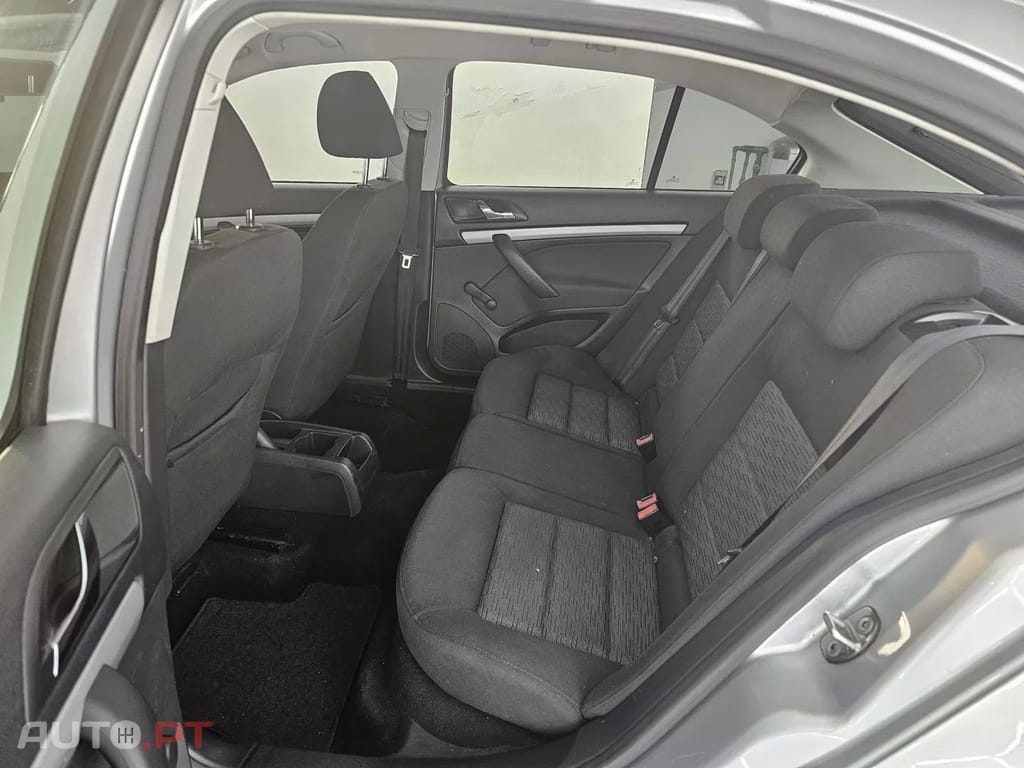 Skoda Octavia 1.6 TDI Greenline