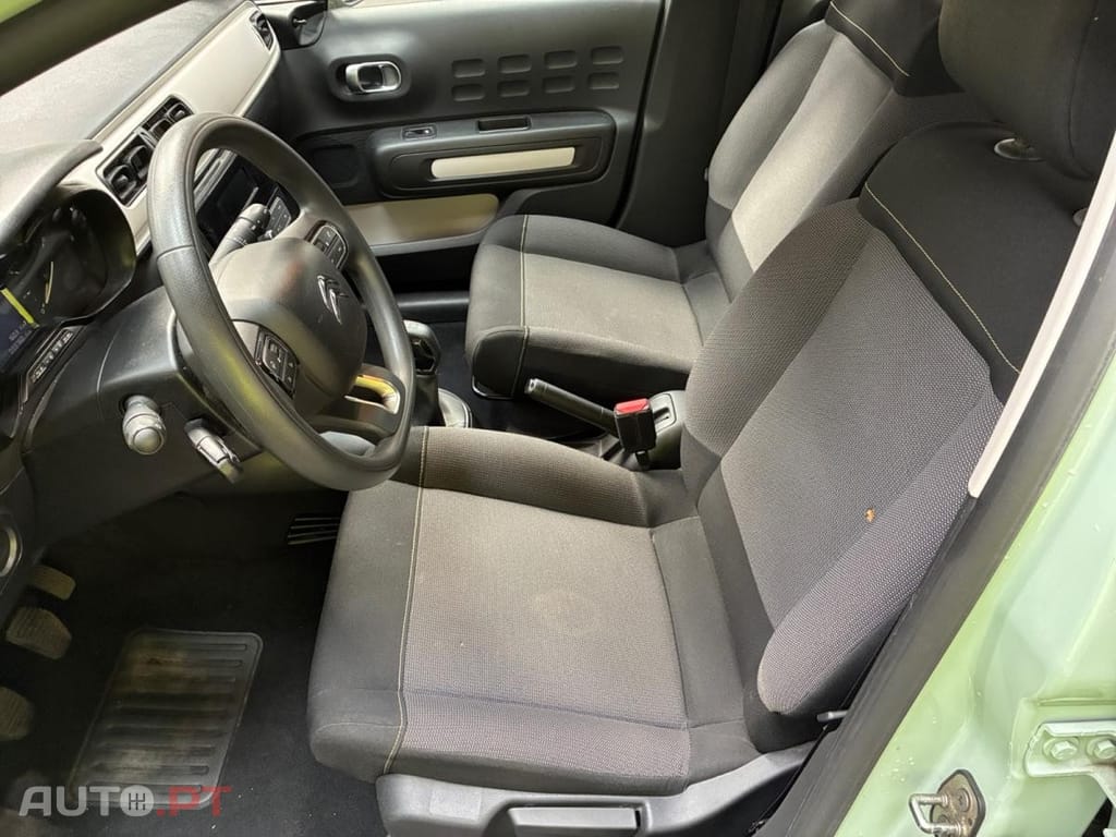 Citroen C3 Pure Tech Live