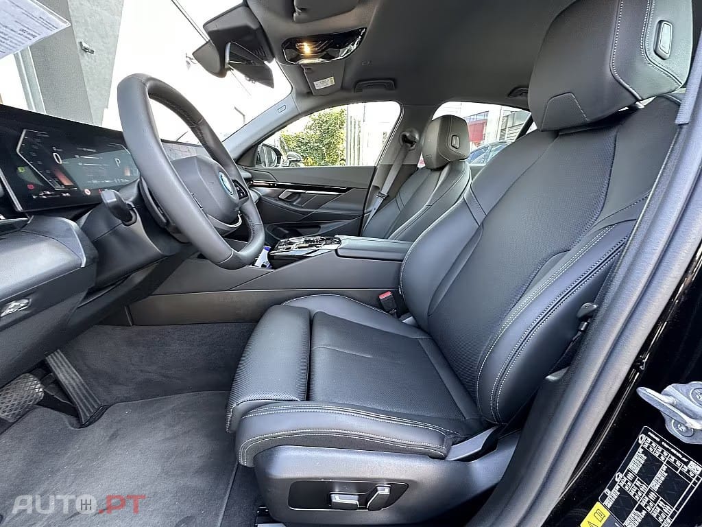 BMW 530 e Aut.