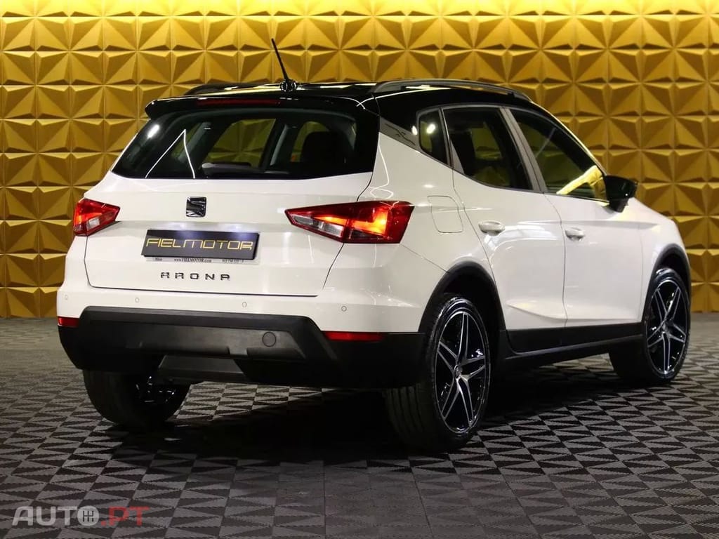 Seat Arona 1.6 TDI Style