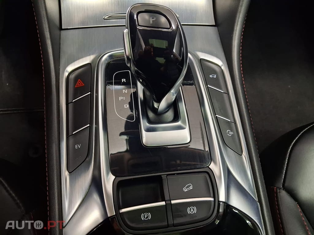 MG EHS 1.5 T-GDI Plug-in Hybrid Luxury