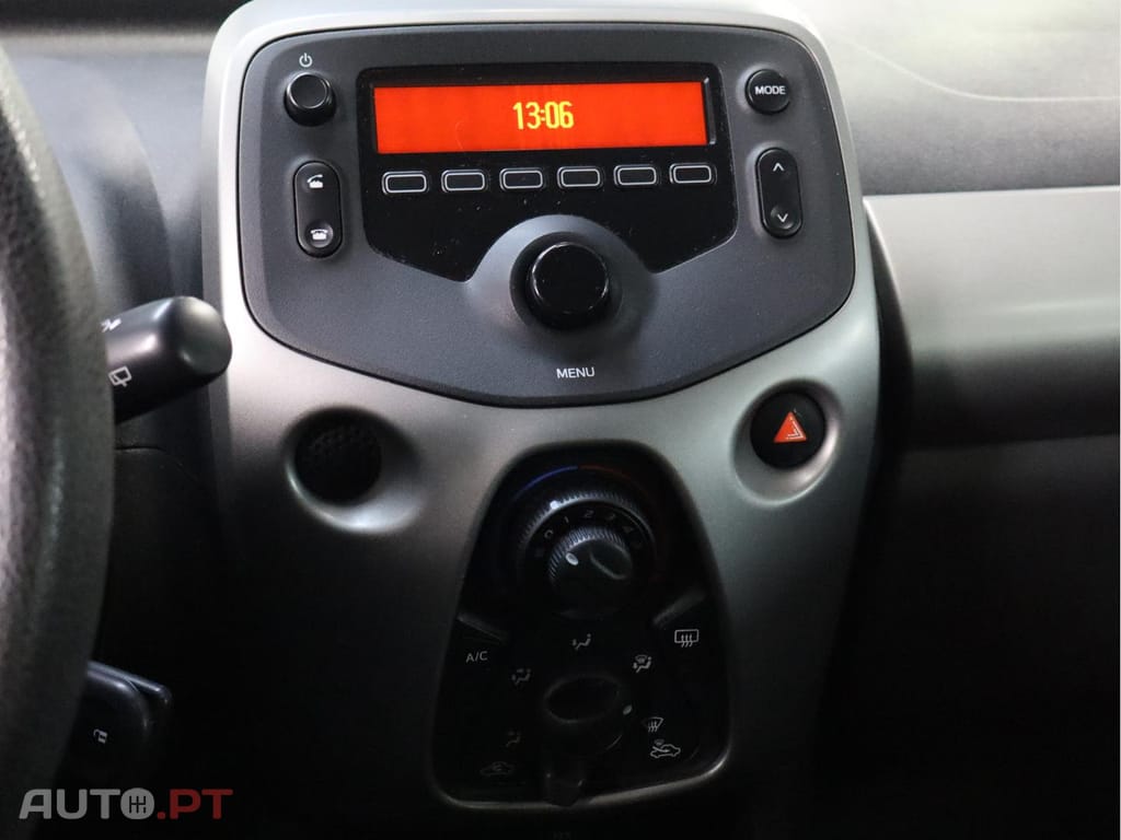 Citroen C1 1.0 VTi 68 FEEL