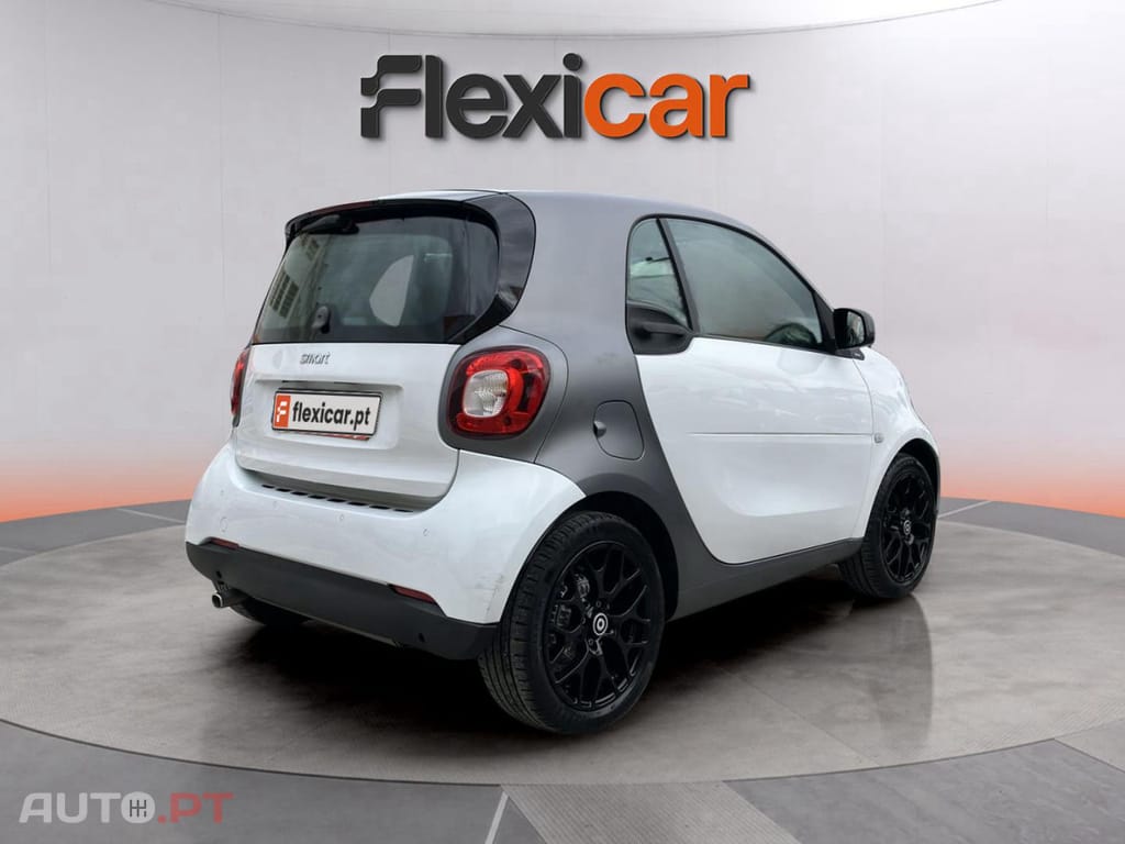 Smart ForTwo 0.9 Passion 90 Aut.