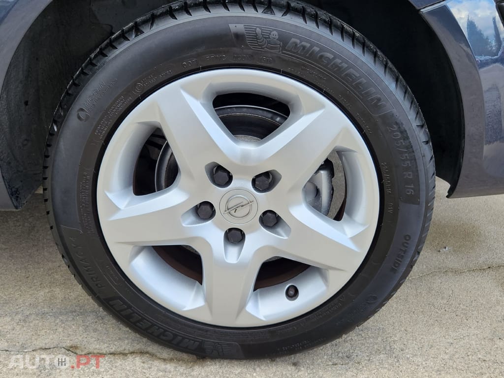 Opel Astra Caravan 1.3 CDTi Elegance