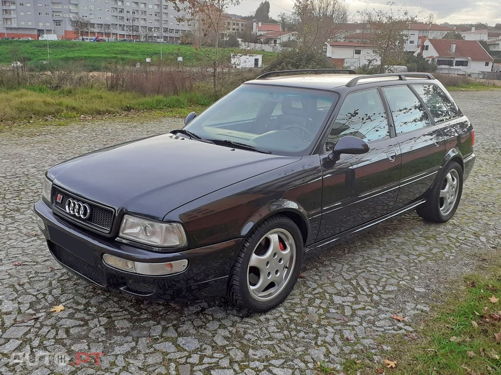 Audi 80 Avant RS2