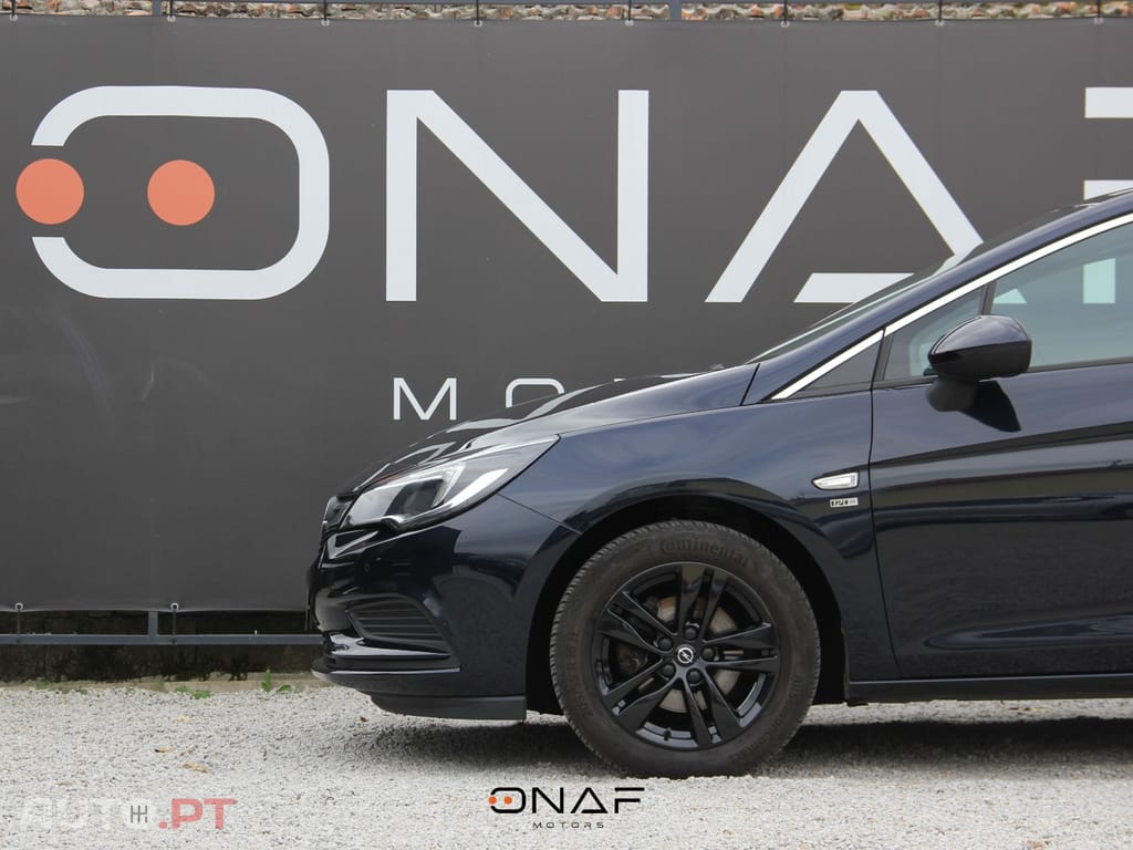 Opel Astra 1.0 Selective Start/Stop 120 Anos