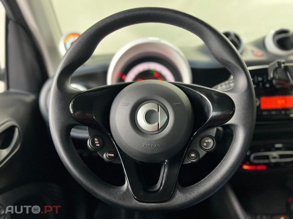 Smart ForTwo EQ passion