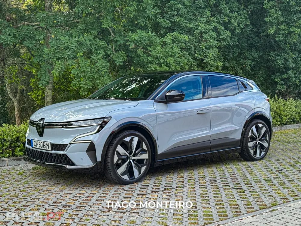 Renault Mégane E-Tech EV60 220hp optimum charge Techno