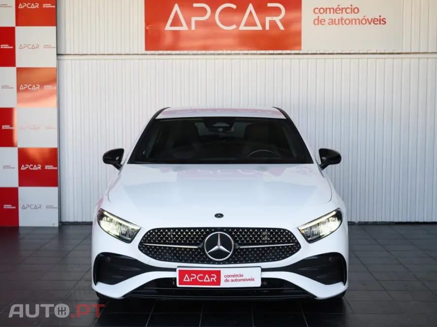 Mercedes-Benz A 200 Standard