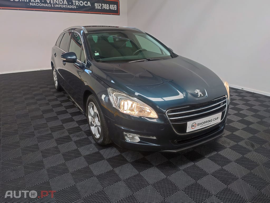 Peugeot 508 SW ALLURE