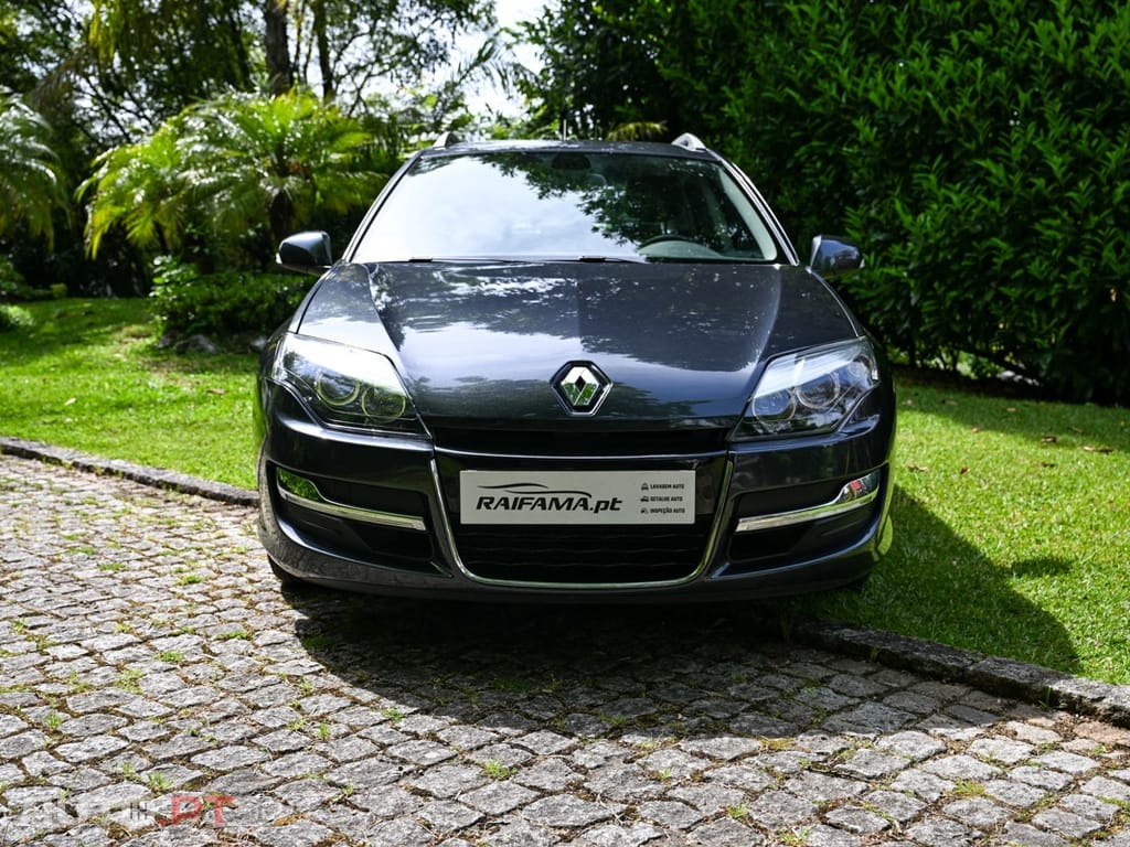 Renault Laguna Break 2.0 dCi Dynamique S 120g