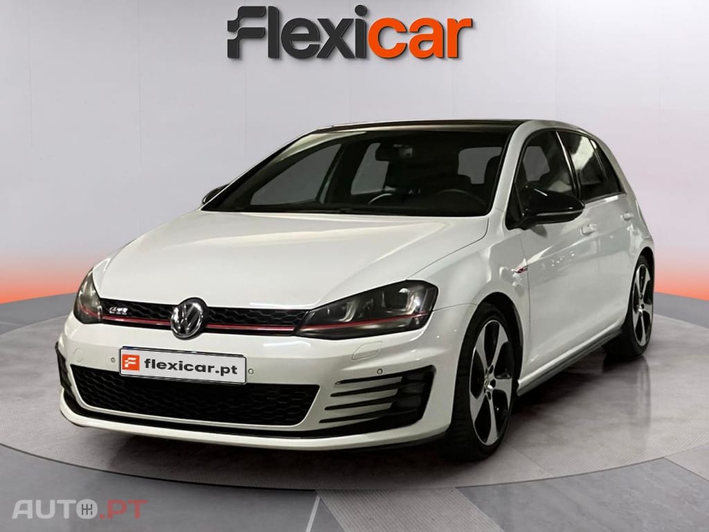 Volkswagen Golf 2.0 TSI GTI DSG Performance