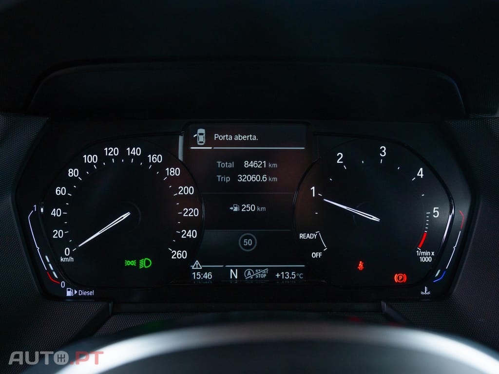 BMW 116 d Corporate Edition M