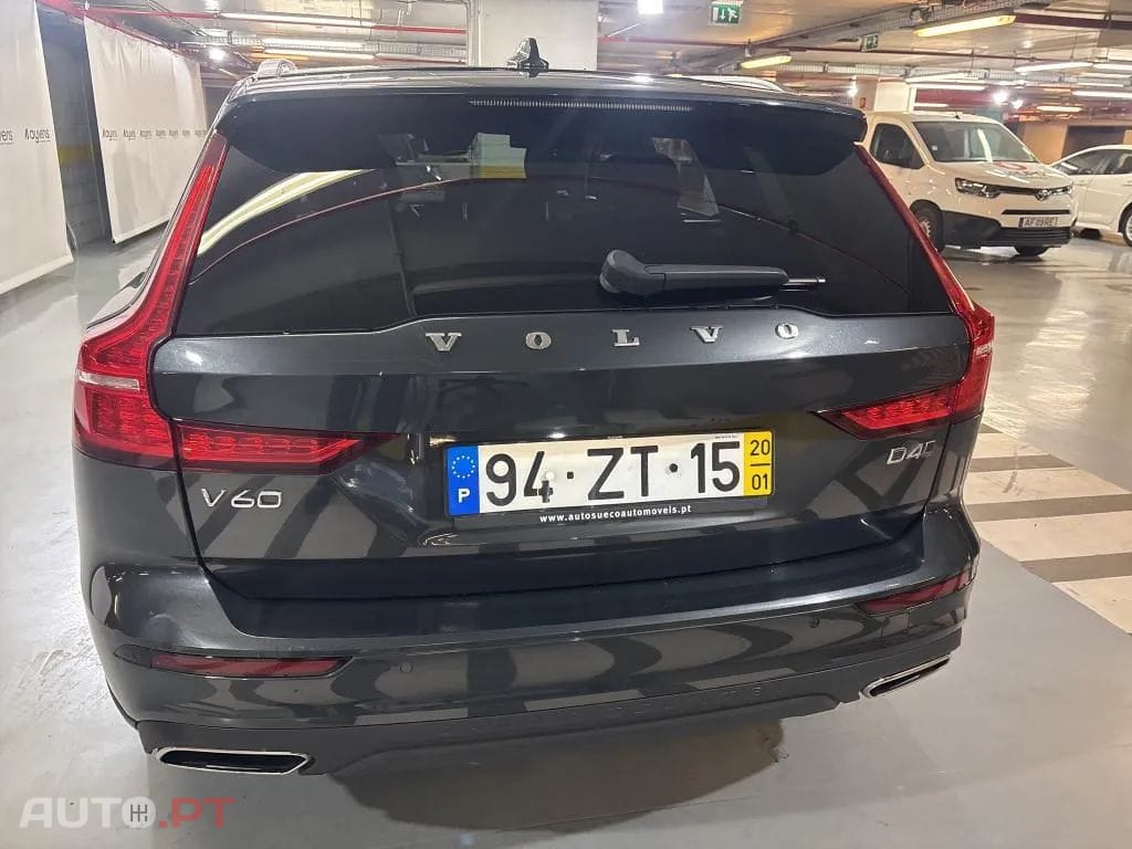 Volvo V60 Cross Country 2.0 D4 Geartronic