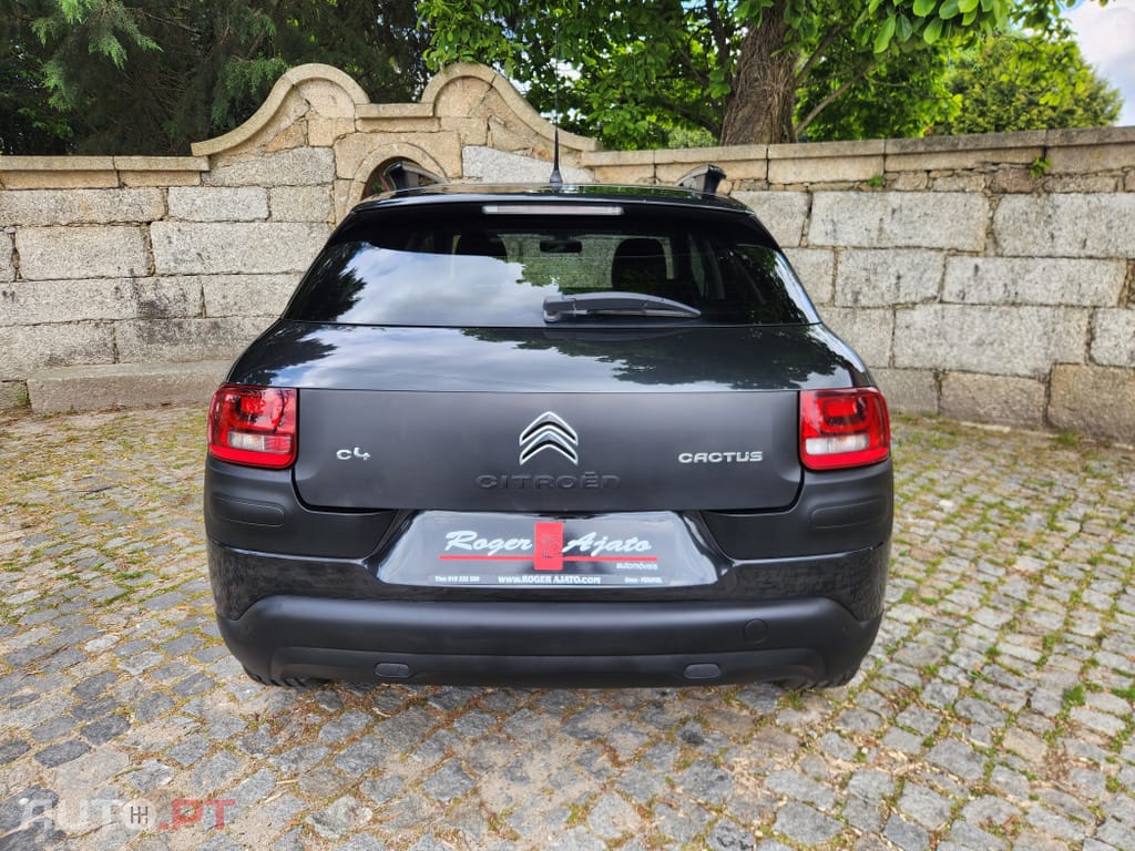 Citroen C4 Cactus 1.2 PureTech Feel