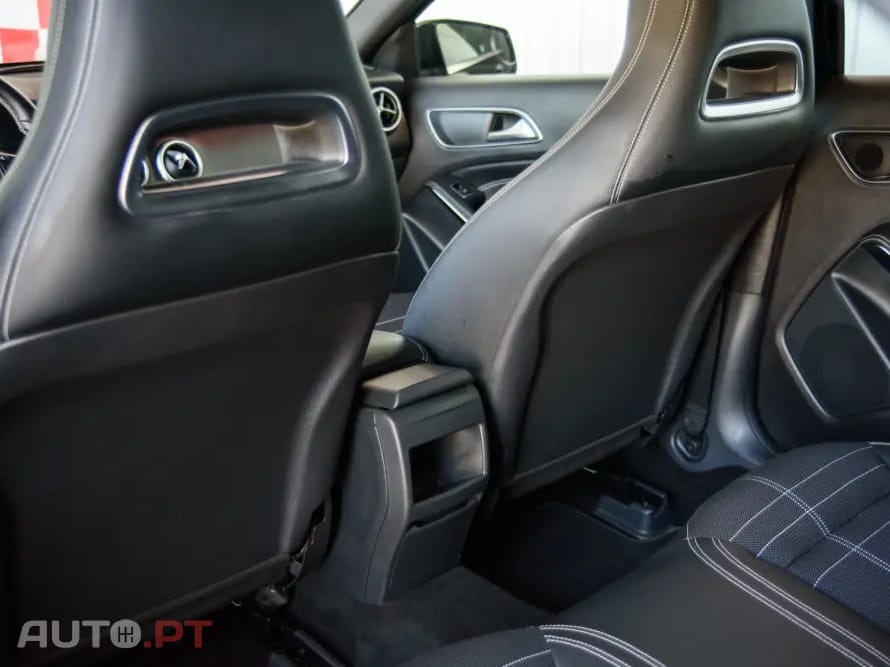 Mercedes-Benz A 160 d