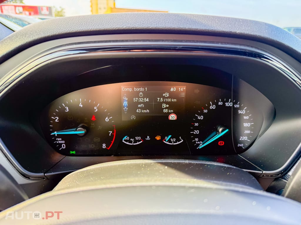 Ford Focus 1.0 EcoBoost ST-Line