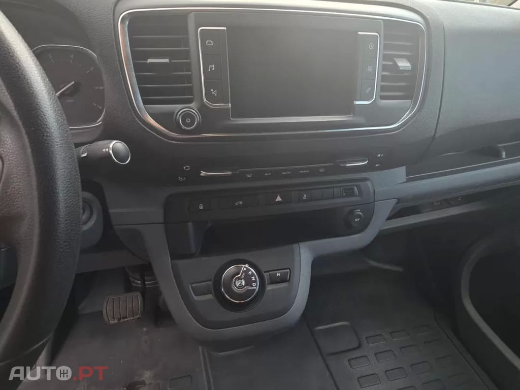 Citroen Jumpy Confort Plus M 120 Business