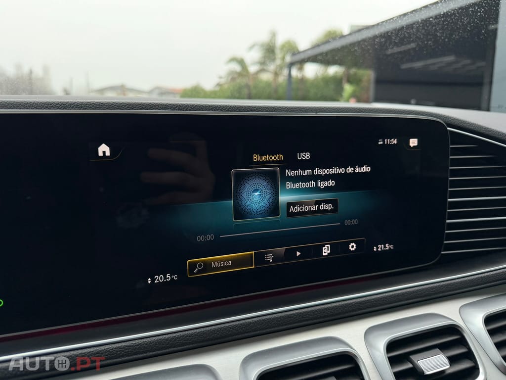 Mercedes-Benz GLE de 4Matic