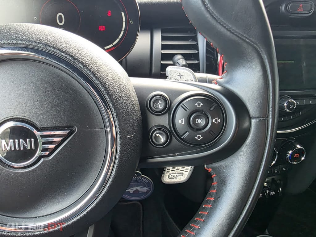 MINI Cooper John Cooper Works GP3