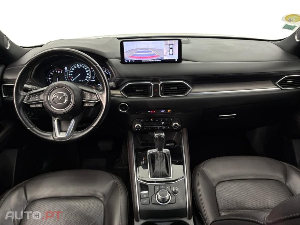 Mazda CX-5 2.2 D-Skyactiv Selection Toit Ouvrant