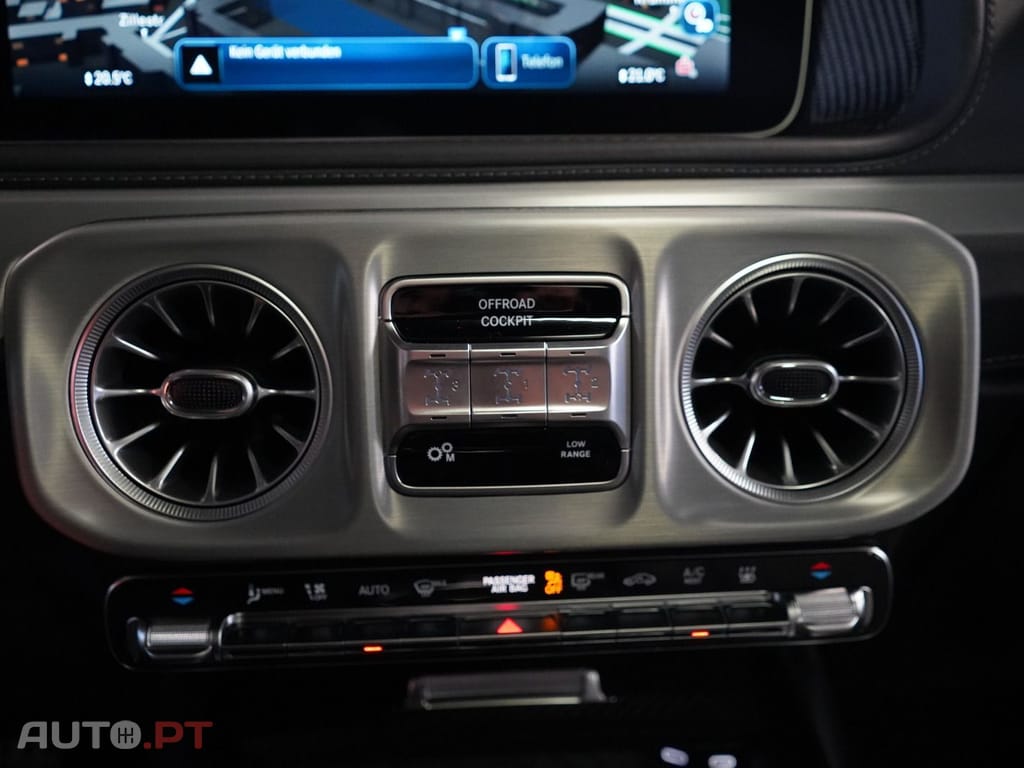 Mercedes-Benz G 63 AMG CARBON