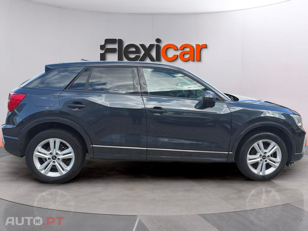 Audi Q2 30 TFSI Advanced
