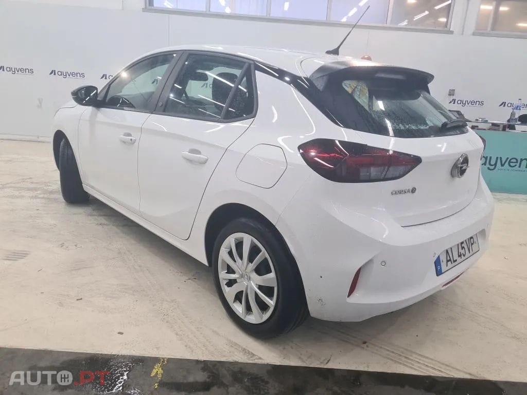Opel Corsa-E Business Edition