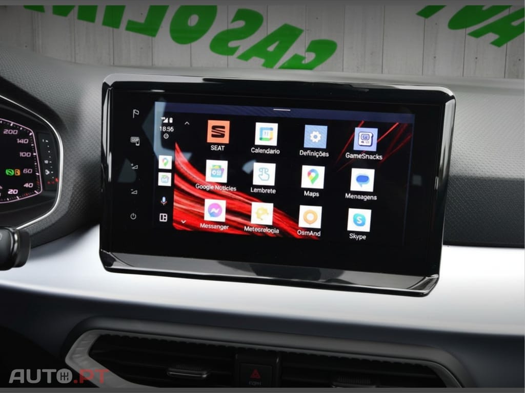 Seat Ibiza 1.0 TSI FR DSG