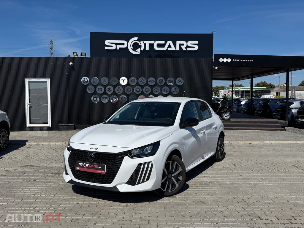 Peugeot E-208 50 kWh Active Pack