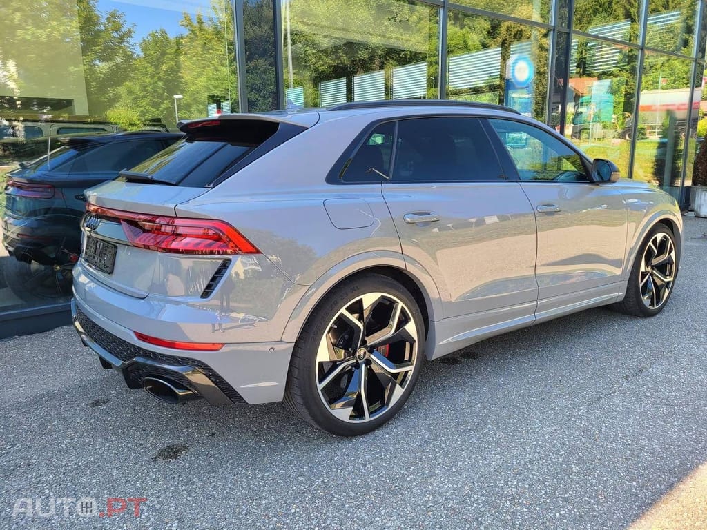 Audi RSQ8 4.0 TFSI Dynamic Plus