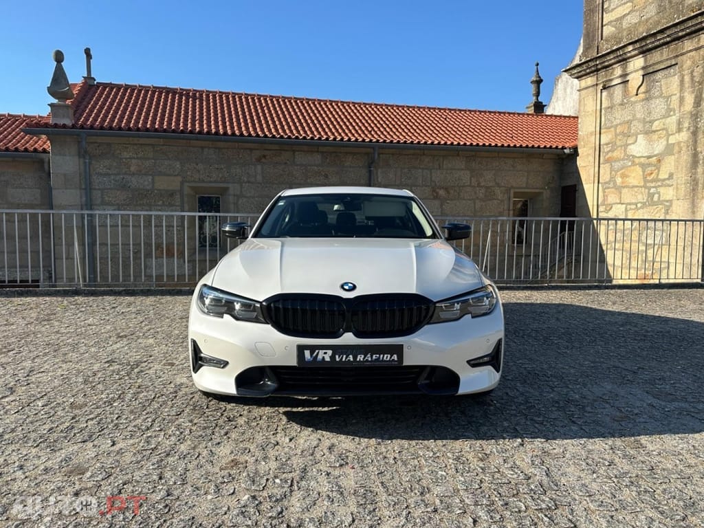 BMW 320 d Aut. Sport Line