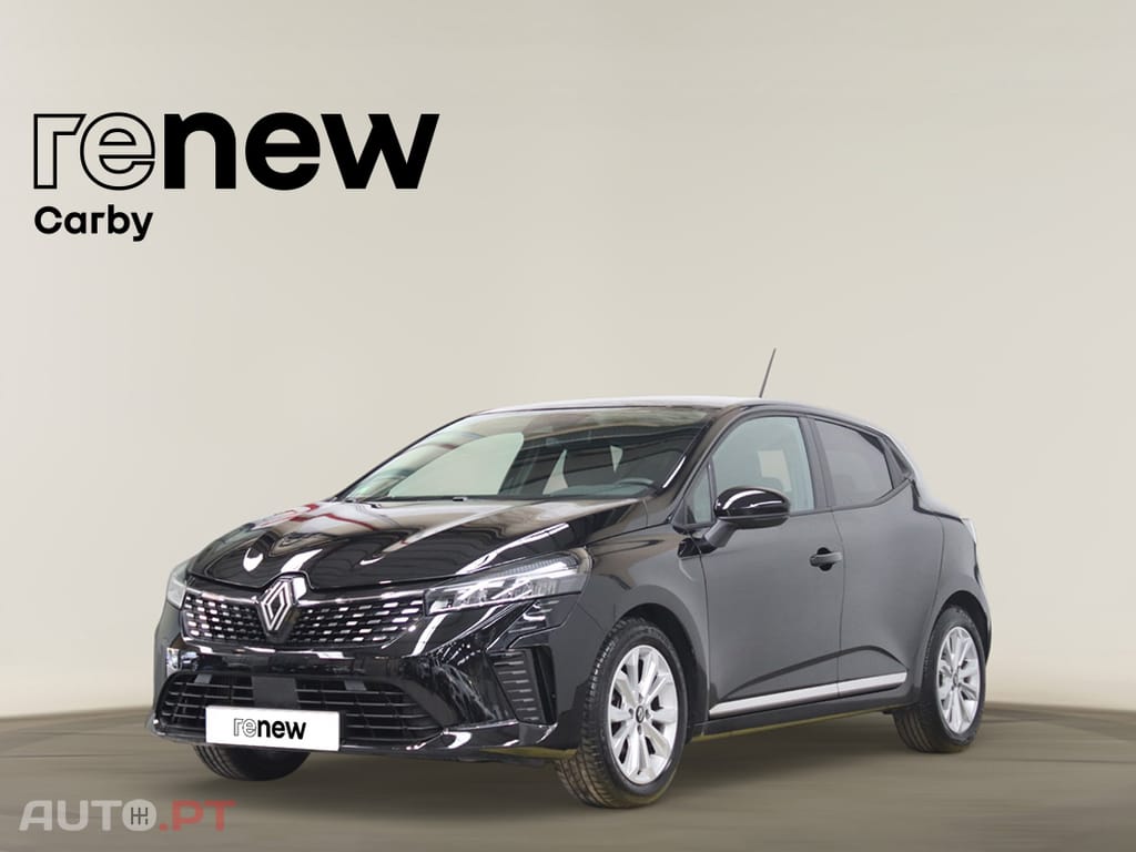 Renault Clio Clio 1.0 TCe Evolution Bi-Fuel