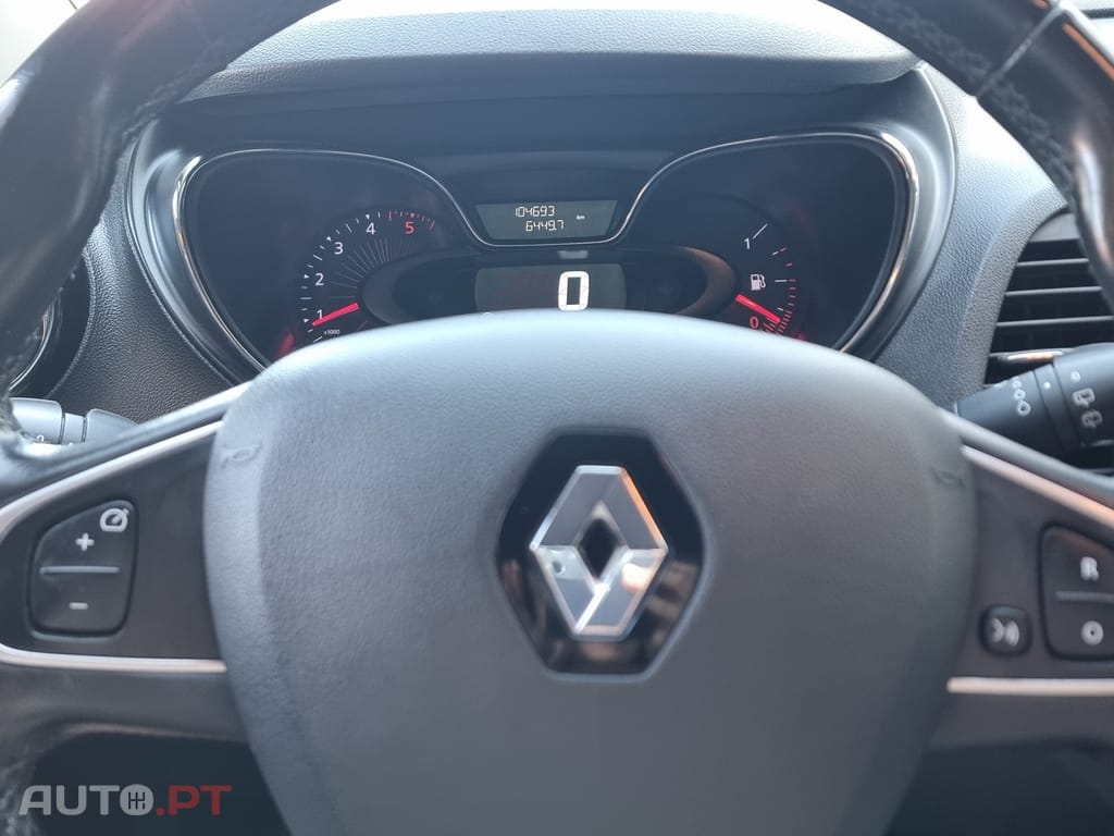 Renault Captur 1.5 dCi Zen