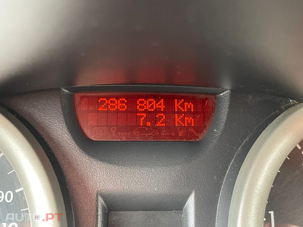 Renault Mégane ll