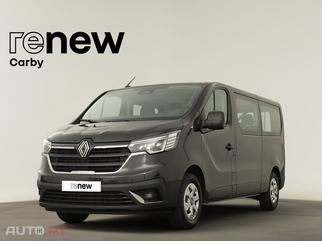 Renault Trafic Trafic 2.0 Blue dCi L2 Grand Equilibre