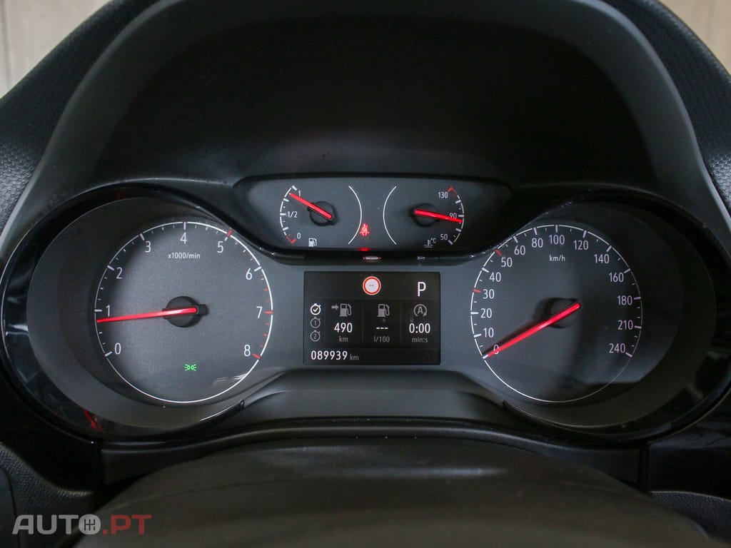 Opel Corsa 1.2 T Edition Aut.