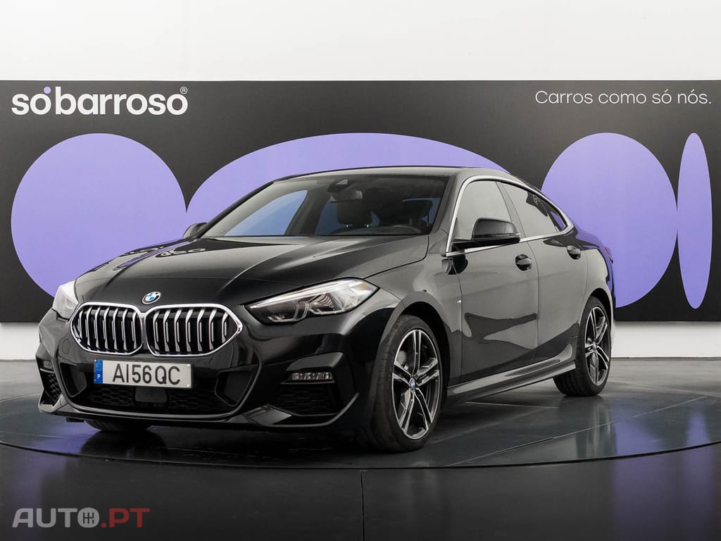 BMW 216 d Pack Desportivo M