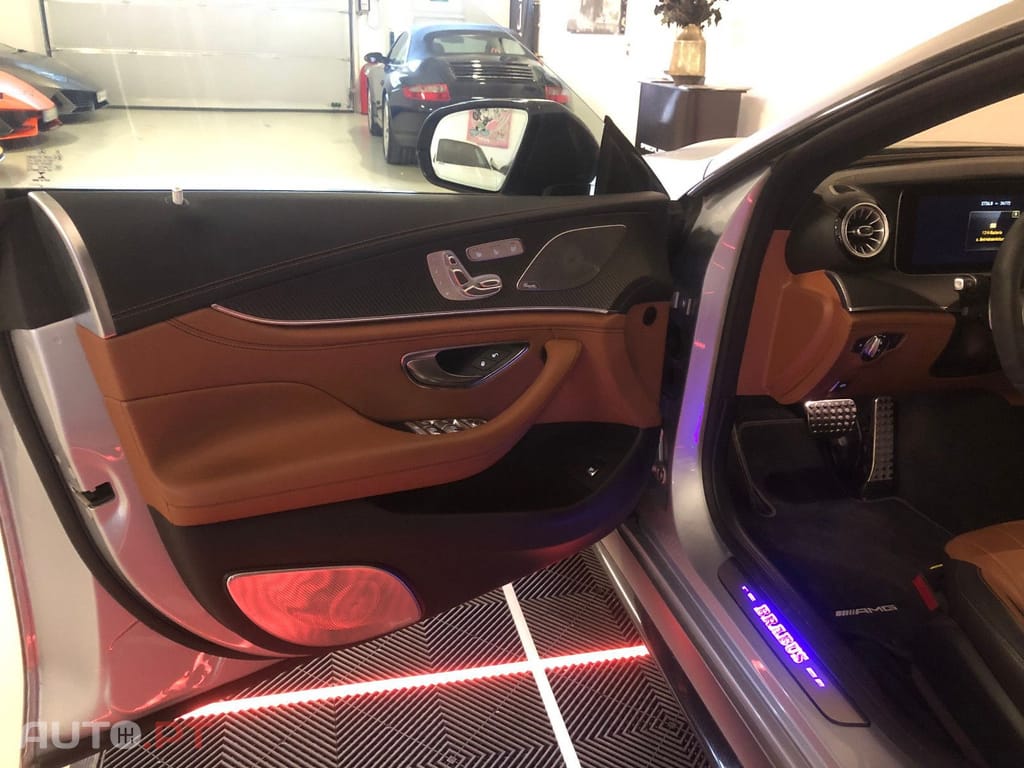 Mercedes-Benz AMG GT 63 S 4Matic+