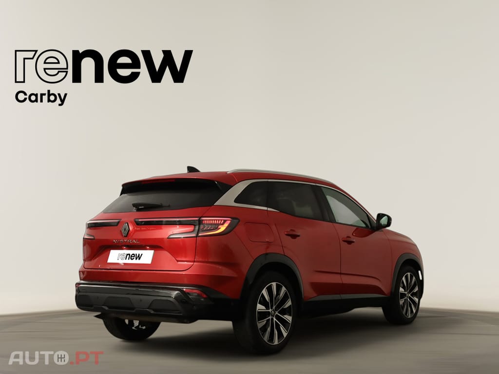Renault Austral Austral 1.3 Mild Hybrid Techno