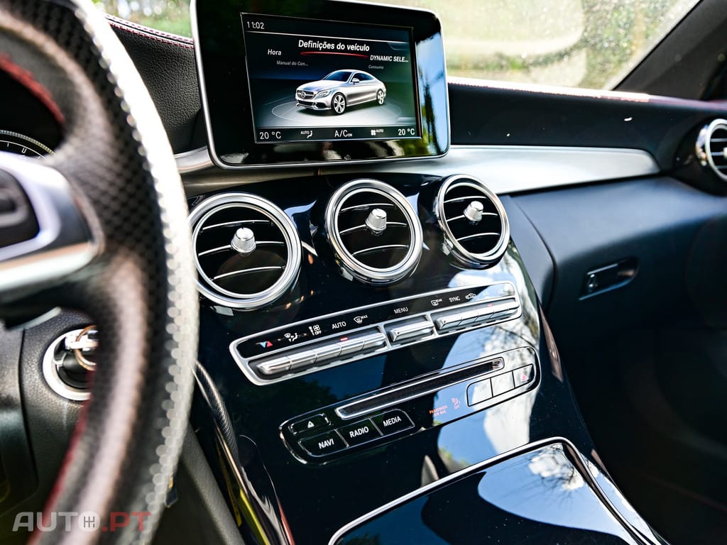 Mercedes-Benz C 43 AMG C43 AMG