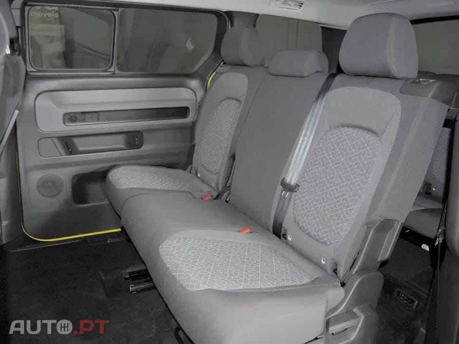 Volkswagen Id. Buzz 91 kWh Pro