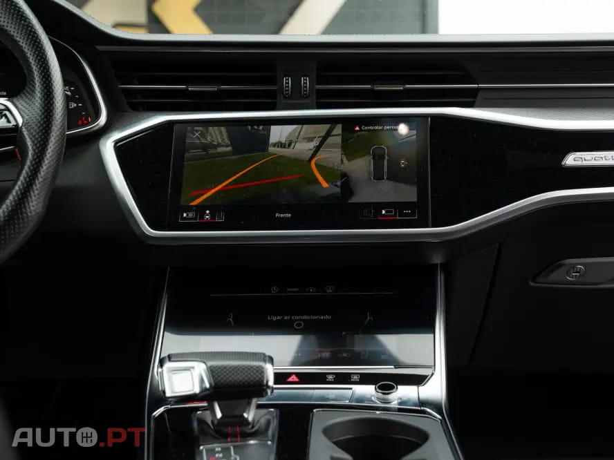 Audi RS6 4.0 TFSi Plus quattro Tiptronic