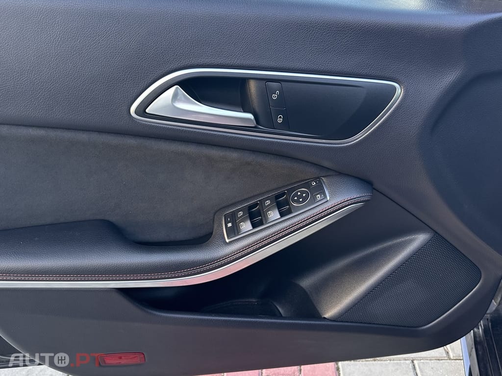 Mercedes-Benz CLA 200 d Shooting Brake AMG Line