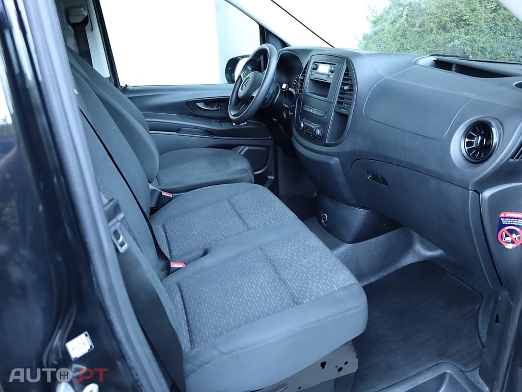 Mercedes-Benz Vito Tourer 114 CDi/34 Pro Longa