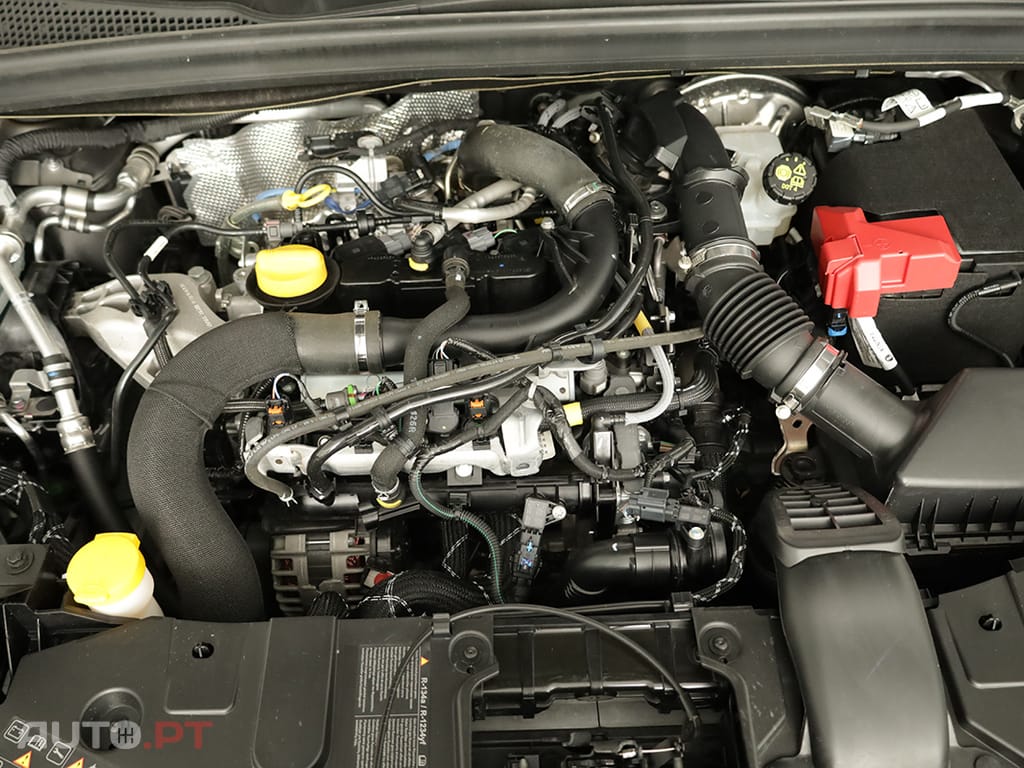 Renault Captur Captur 1.0 TCe Techno Bi-Fuel