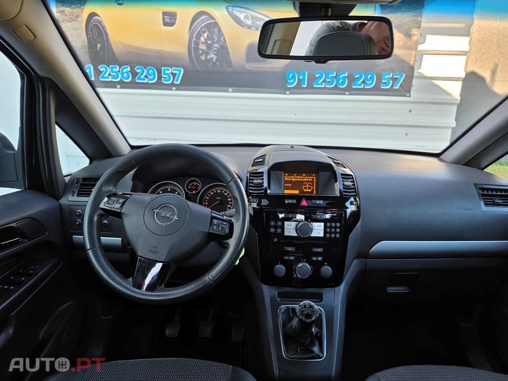 Opel Zafira 1.7 CDTi EcoFLEX