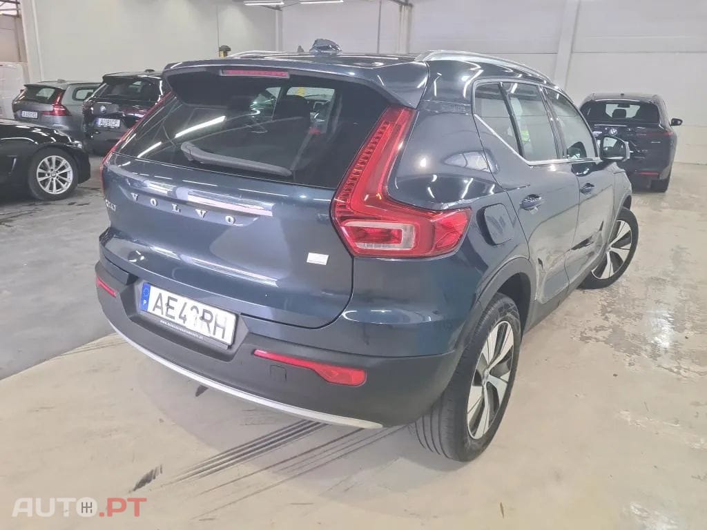 Volvo XC40 1.5 T5 PHEV Inscription Expression